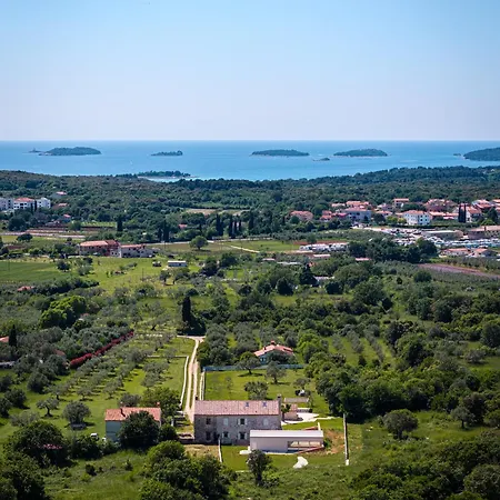 Villa Sarizol Rovigno